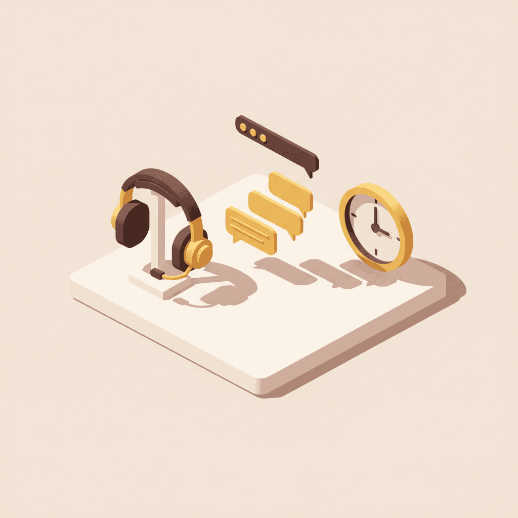 Je nieuwe collega op klantenservice