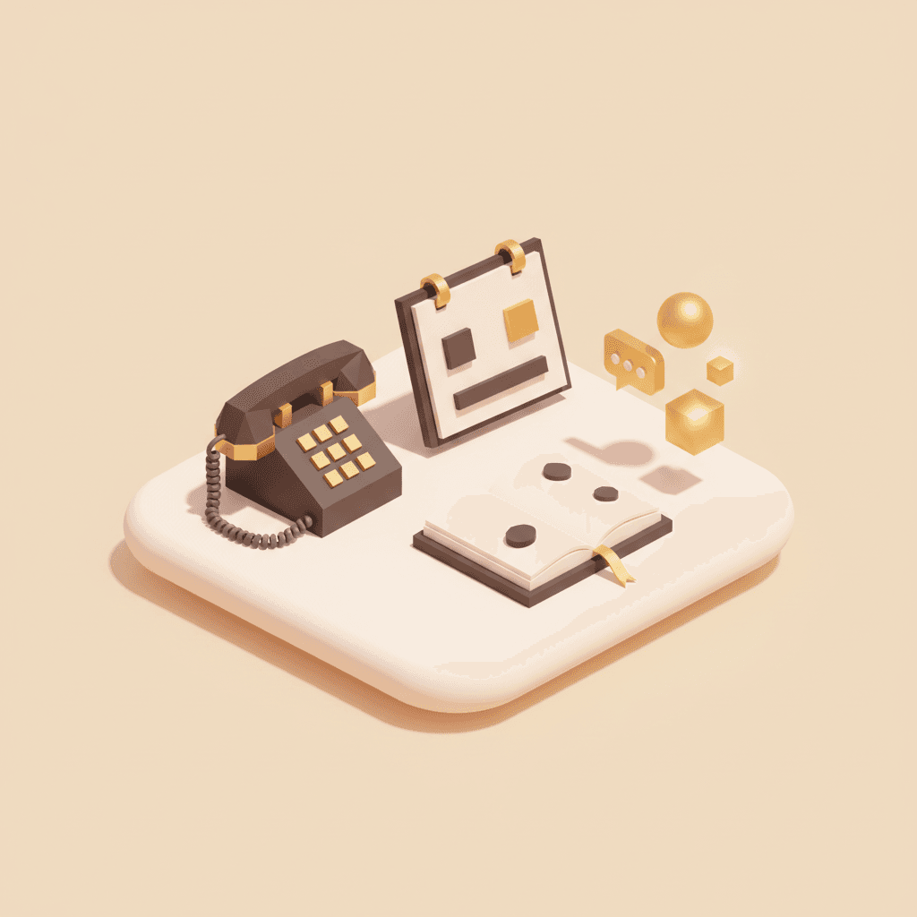 Je nieuwe collega aan de receptie